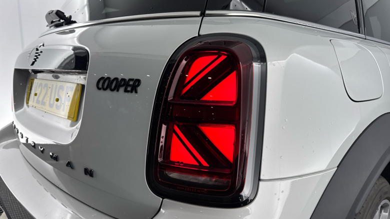 MINI Countryman 1.5 Cooper Exclusive 5dr Auto Petrol Hatchback